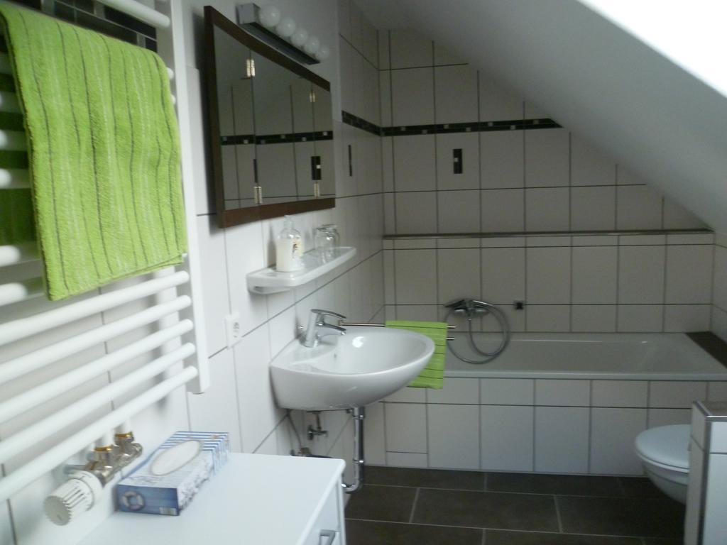 Ferienwohnung Storchenblick Herbolzheim Chambre photo