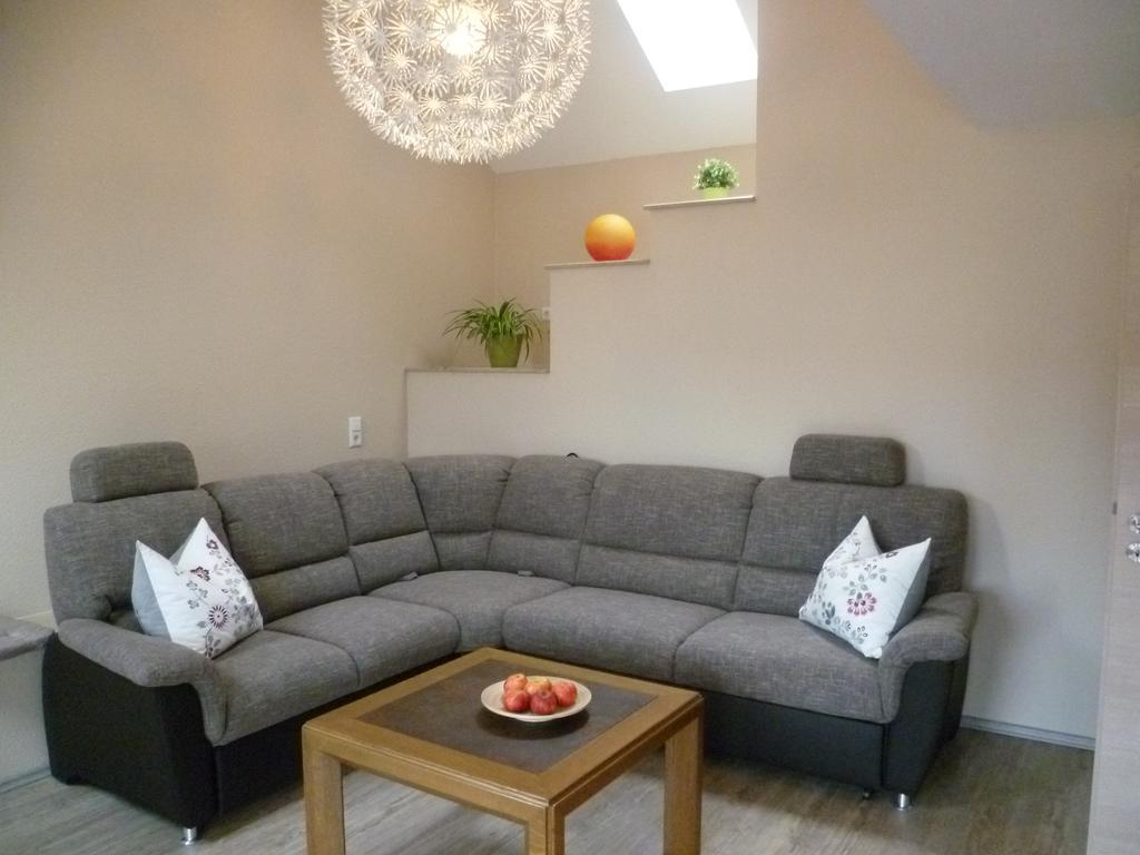 Ferienwohnung Storchenblick Herbolzheim Chambre photo