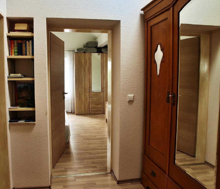 Ferienwohnung Storchenblick Herbolzheim Extérieur photo