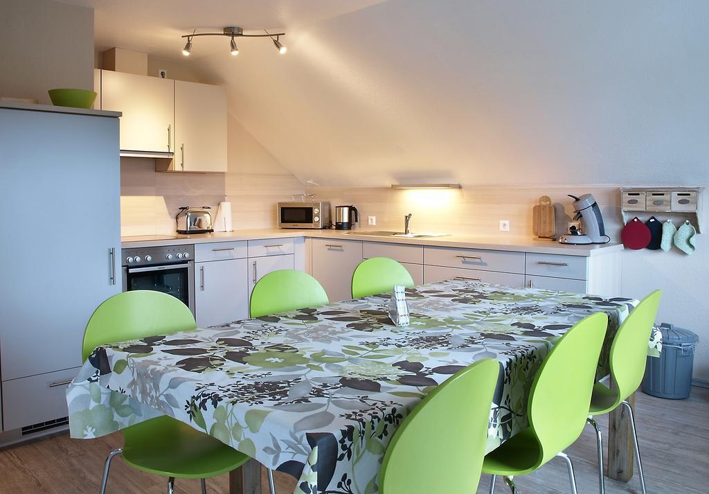 Ferienwohnung Storchenblick Herbolzheim Extérieur photo