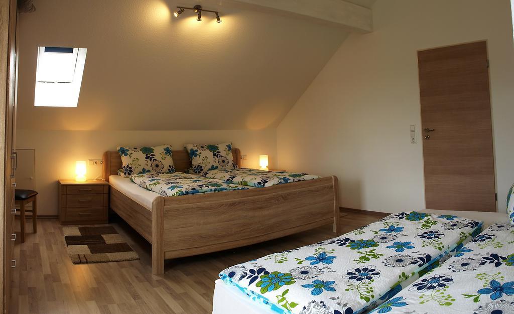 Ferienwohnung Storchenblick Herbolzheim Extérieur photo