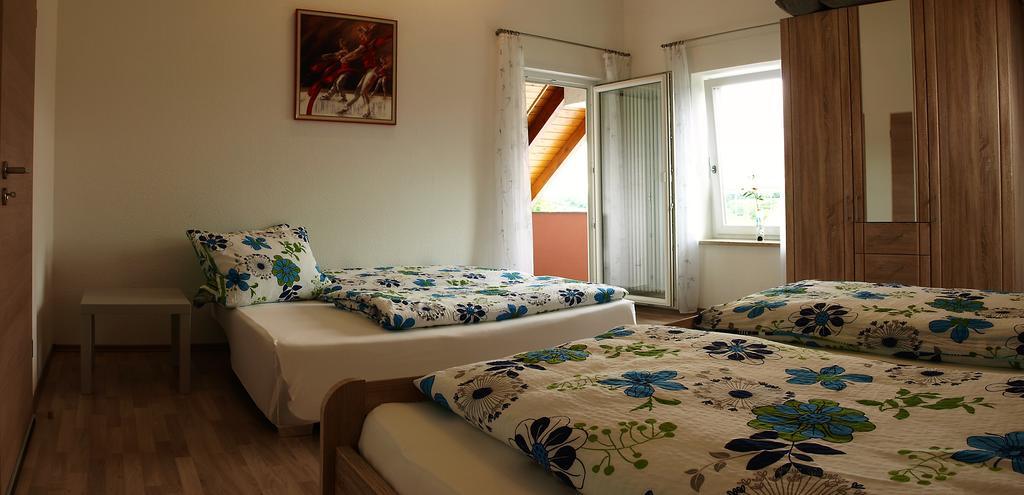 Ferienwohnung Storchenblick Herbolzheim Extérieur photo