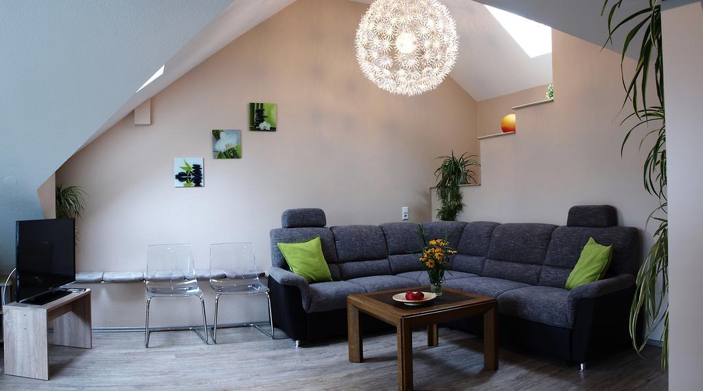 Ferienwohnung Storchenblick Herbolzheim Extérieur photo